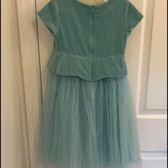 Jacadi girls formal dress - Picture 3 of 6